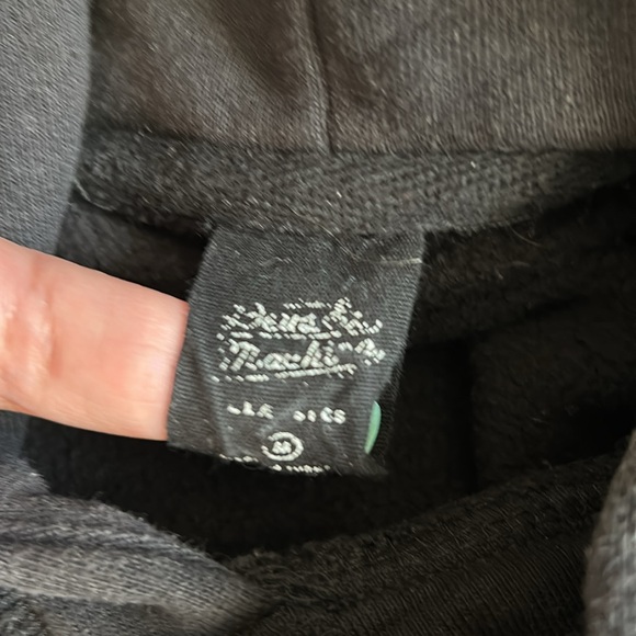 Deus ex machina venice black hoodie - Picture 3 of 4